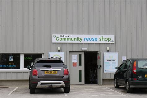 community reuse stranraer.